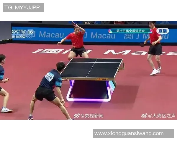 许昕与格林卡激战乒乓球赛场展现顶尖技术与竞技精神的巅峰对决